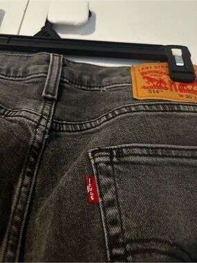 Levi 514 Jeans